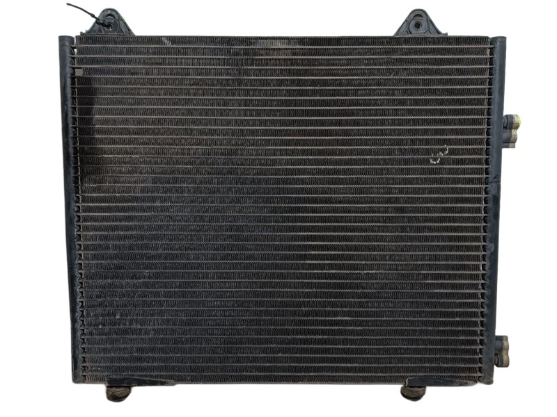 Recambio de condensador / radiador aire acondicionado para land rover freelander i (l314) 2.0 di 4x4 referencia OEM IAM  756436X