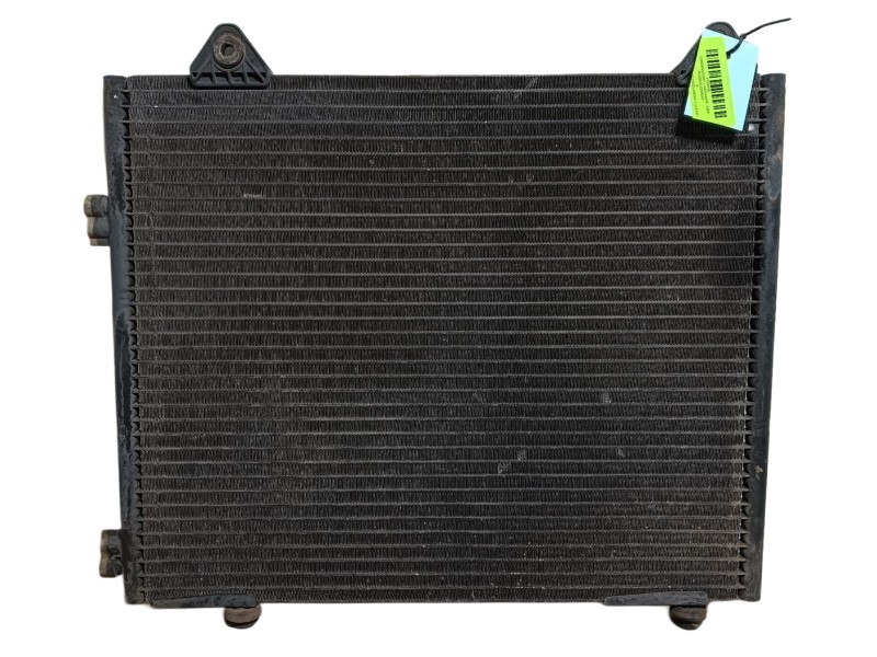 Recambio de condensador / radiador aire acondicionado para land rover freelander i (l314) 2.0 di 4x4 referencia OEM IAM  756436X