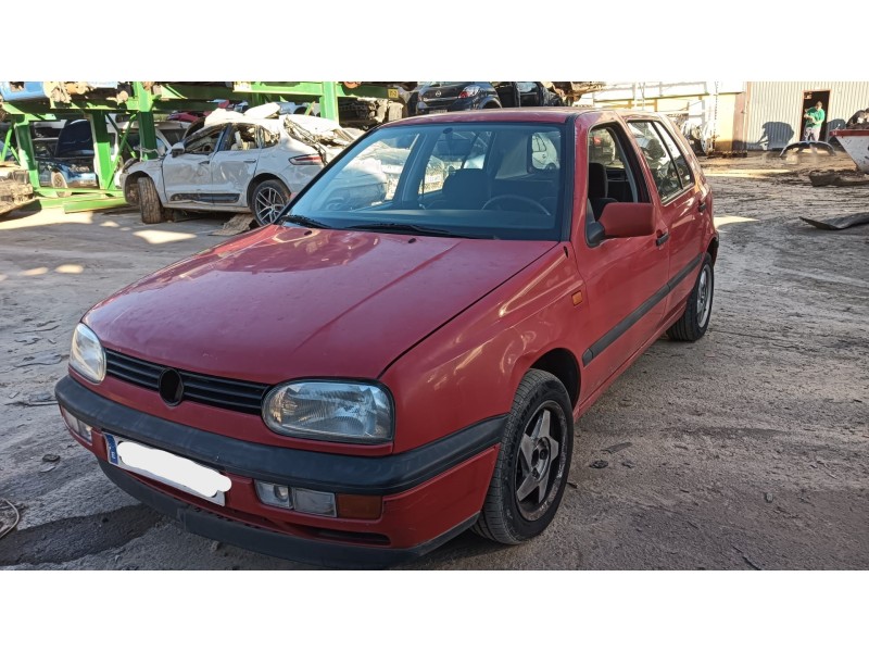 volkswagen golf iii (1h1) del año 1992