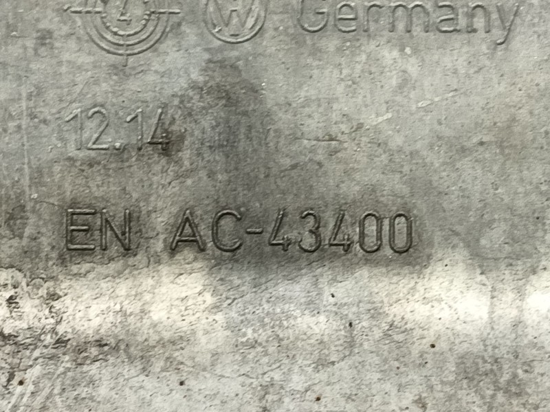 Recambio de carter para audi a3 (8p1) 2.0 tdi 16v referencia OEM IAM 038103603AG  