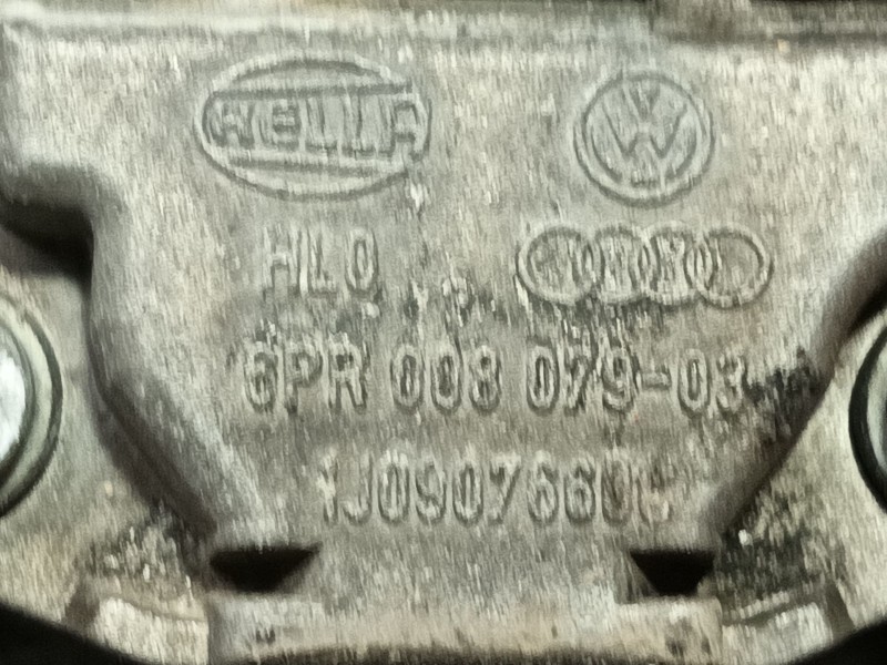 Recambio de carter para audi a3 (8p1) 2.0 tdi 16v referencia OEM IAM 038103603AG  