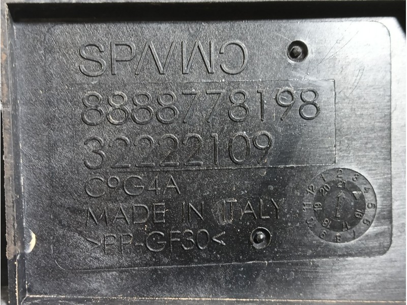 Recambio de electroventilador para volvo xc40 (536) t3 referencia OEM IAM  P32222109 