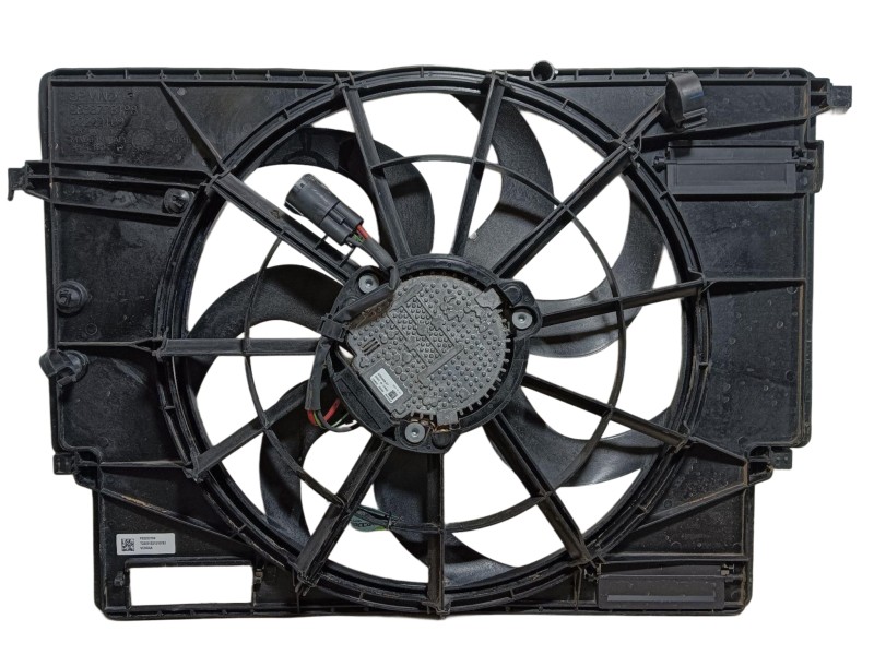 Recambio de electroventilador para volvo xc40 (536) t3 referencia OEM IAM  P32222109 