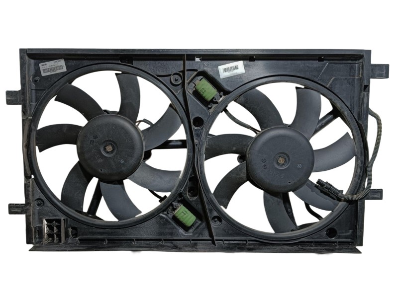 Recambio de electroventilador para opel insignia a sports tourer (g09) 2.0 cdti (35) referencia OEM IAM  13223018 