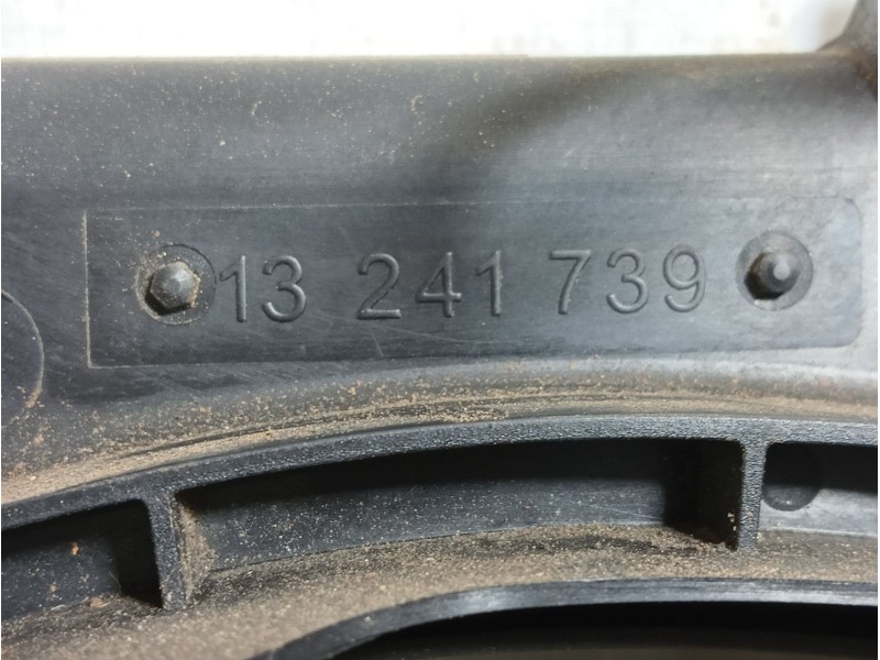 Recambio de electroventilador para opel insignia a sports tourer (g09) 2.0 cdti (35) referencia OEM IAM  13223018 