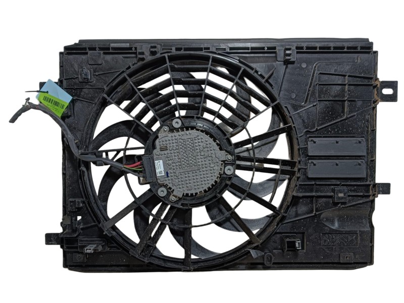 Recambio de electroventilador para peugeot 3008 ii suv (mc_, mr_, mj_, m4_) hybrid referencia OEM IAM 1674058480 9836490780 
