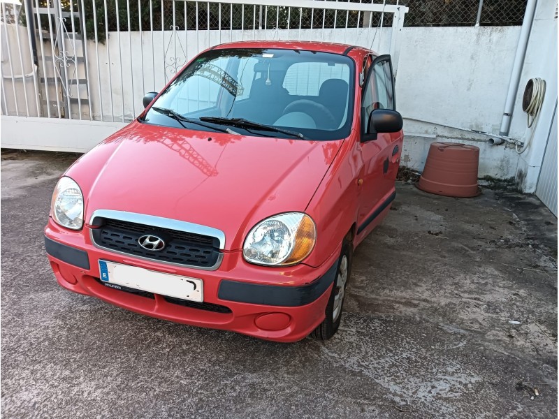 hyundai atos (mx) del año 2001