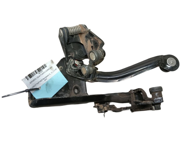 Recambio de soporte / guia puerta corredera para peugeot partner monospace (5_, g_) 2.0 hdi referencia OEM IAM 903429 903431 