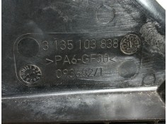 Recambio de electroventilador para mercedes-benz clase c (w205) c 220 bluetec / d (205.002, 205.004) referencia OEM IAM  A099906 2