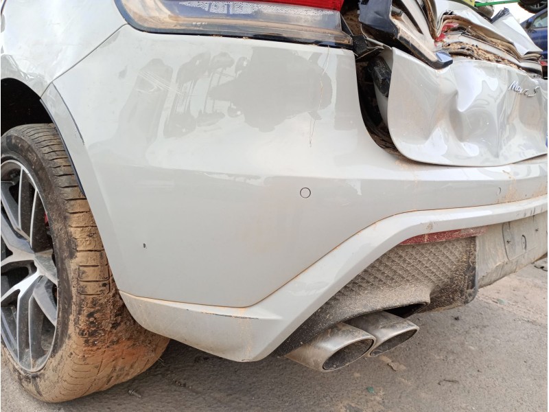 Recambio de paragolpes trasero para porsche macan (95b) gts (95bbl1) referencia OEM IAM   