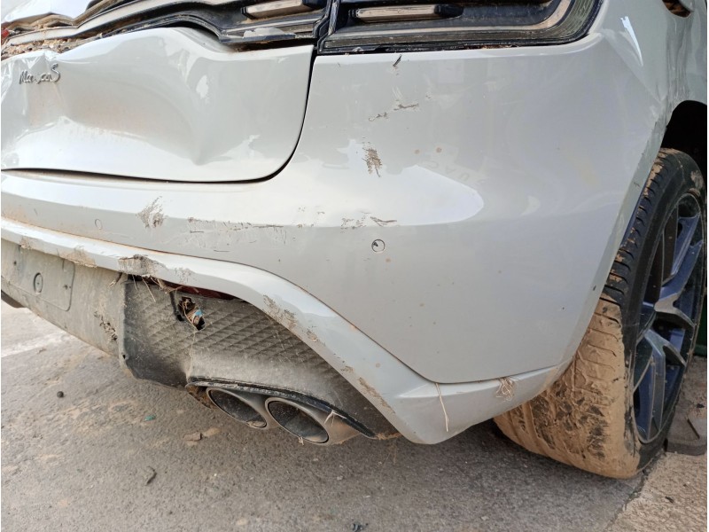 Recambio de paragolpes trasero para porsche macan (95b) gts (95bbl1) referencia OEM IAM   