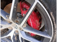 Recambio de pinza freno delantera izquierda para porsche macan (95b) gts (95bbl1) referencia OEM IAM 95B615123F   2
