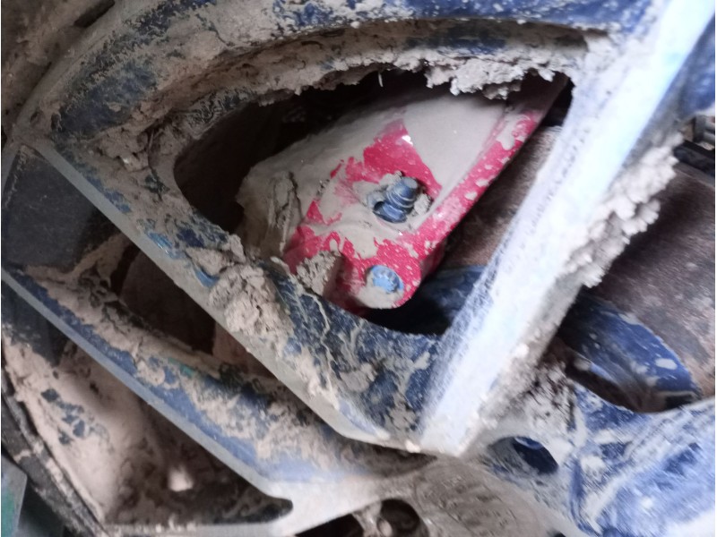 Recambio de pinza freno delantera izquierda para porsche macan (95b) gts (95bbl1) referencia OEM IAM   