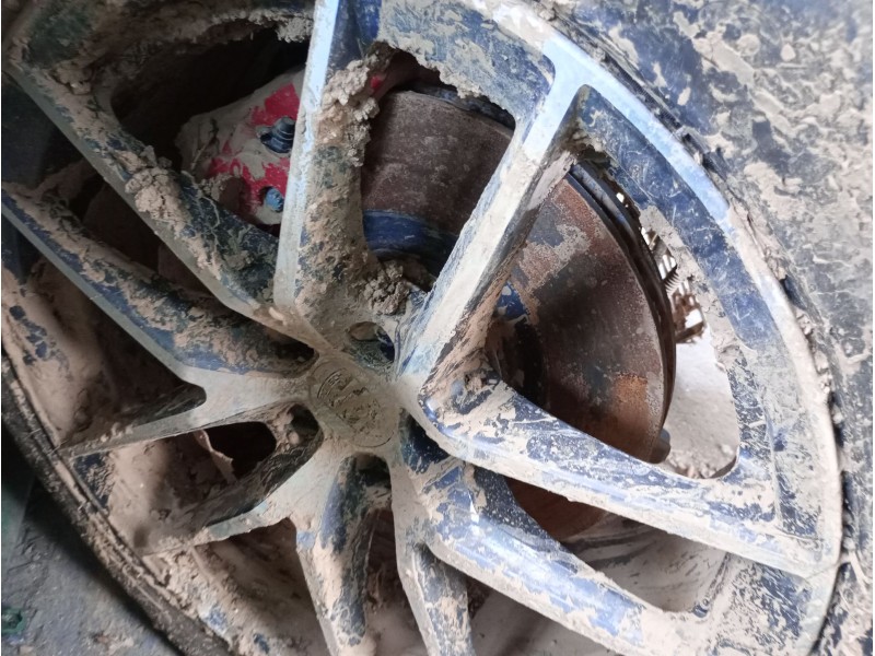 Recambio de pinza freno delantera izquierda para porsche macan (95b) gts (95bbl1) referencia OEM IAM   