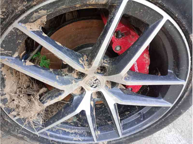 Recambio de pinza freno delantera izquierda para porsche macan (95b) gts (95bbl1) referencia OEM IAM   