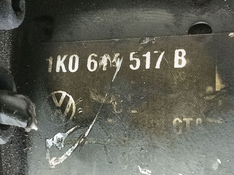 Recambio de abs para audi a3 (8p1) 2.0 tdi 16v referencia OEM IAM 1K0614517HBEF  