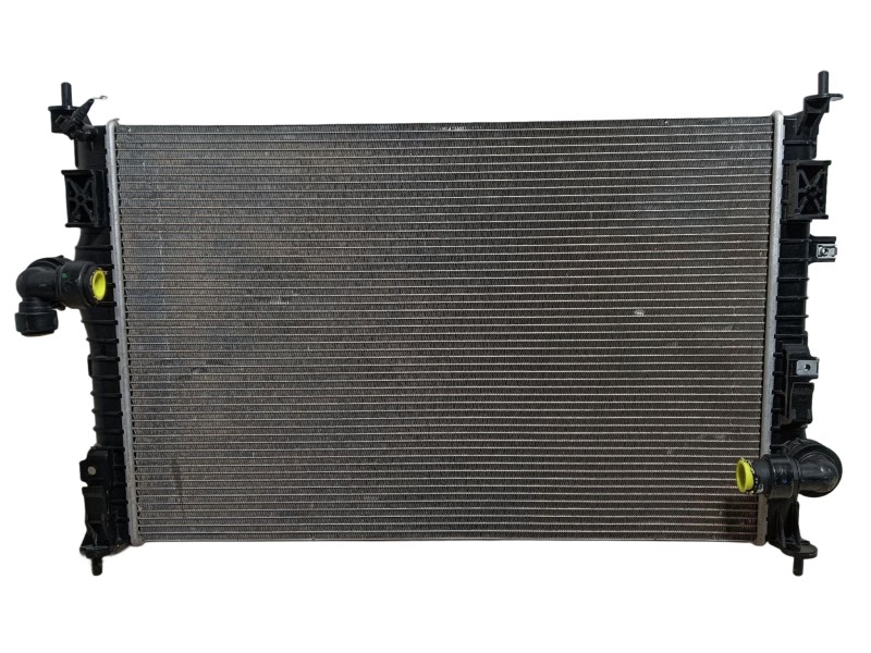 Recambio de radiador agua para peugeot 3008 ii suv (mc_, mr_, mj_, m4_) hybrid referencia OEM IAM 9678711180 9678711180 