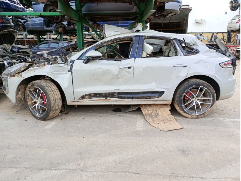 porsche macan (95b) del año 2023