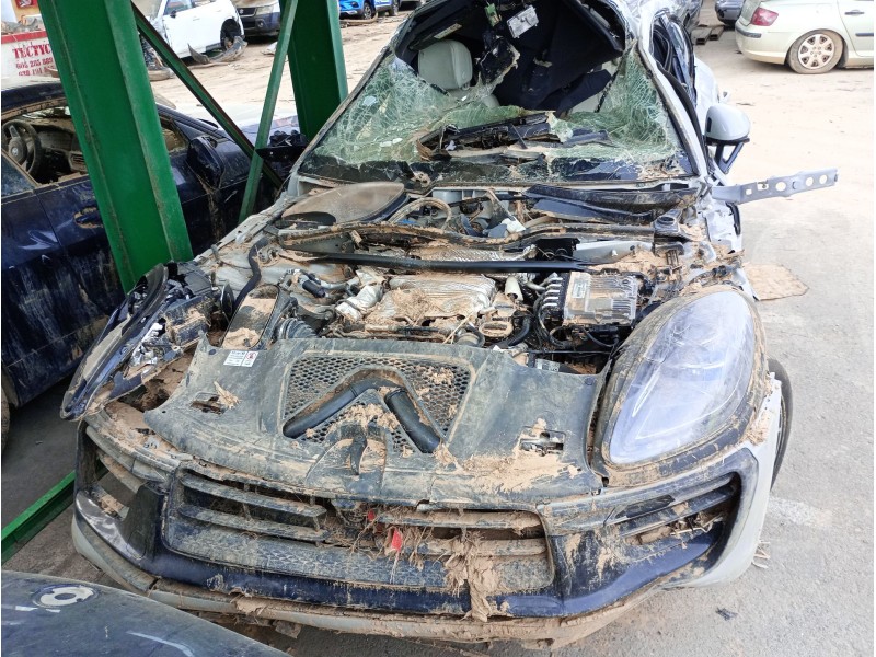 porsche macan (95b) del año 2023