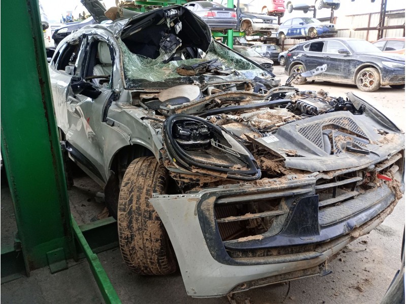 porsche macan (95b) del año 2023