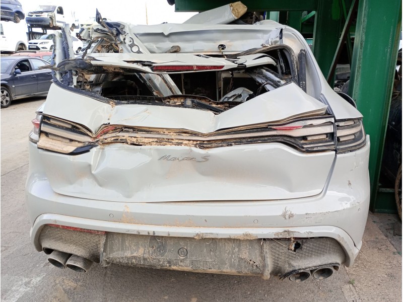 porsche macan (95b) del año 2023