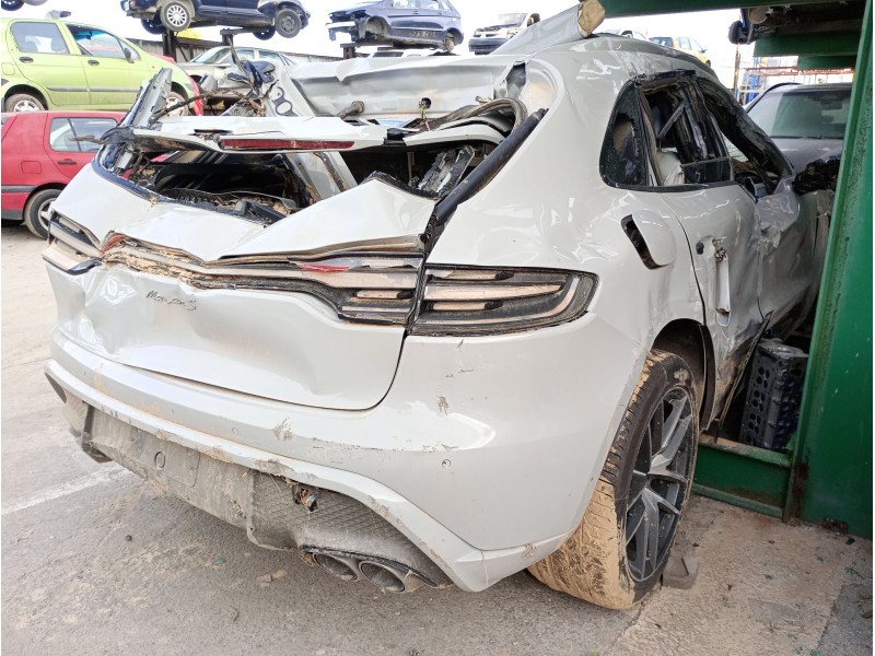 porsche macan (95b) del año 2023