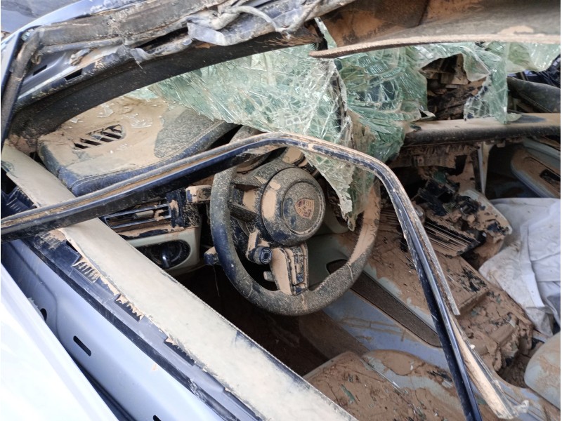 porsche macan (95b) del año 2023