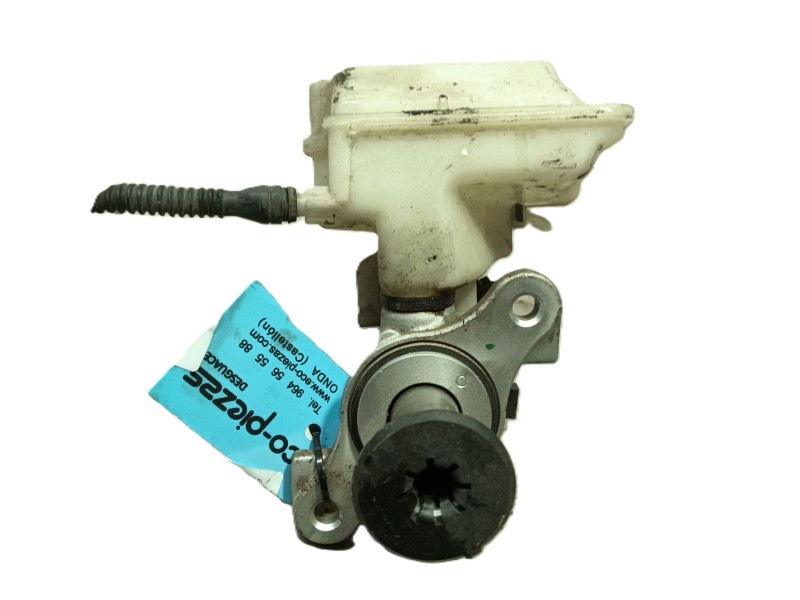 Recambio de bomba freno para volkswagen polo vi (aw1, bz1, ae1) 1.6 tdi referencia OEM IAM 5Q1614019AC  