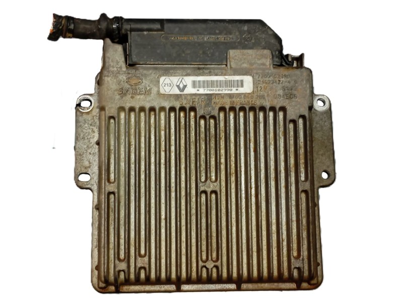 Recambio de centralita motor uce para renault clio i (b/c57_, 5/357_) 1.2 (5/357y, 5/357k) referencia OEM IAM   