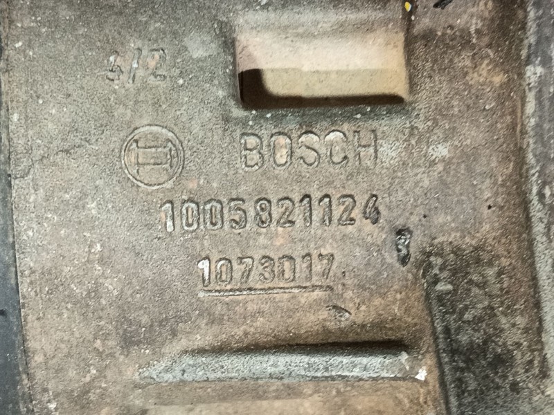 Recambio de motor arranque para ford fiesta furgoneta/monovolumen (f3l, f5l) 1.8 d referencia OEM IAM 0  