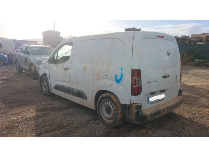 peugeot partner furgoneta/monovolumen (k9) del año 2022