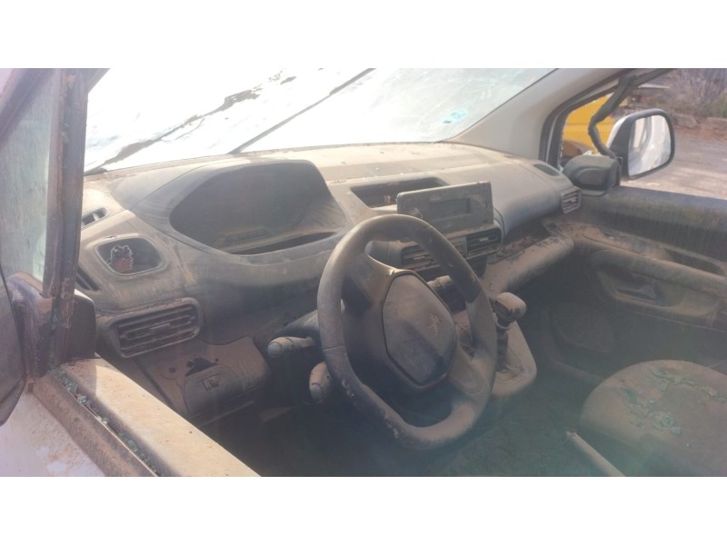 peugeot partner furgoneta/monovolumen (k9) del año 2022