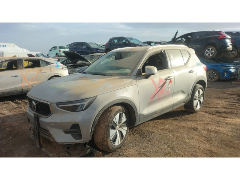 volvo xc40 (536) del año 2024