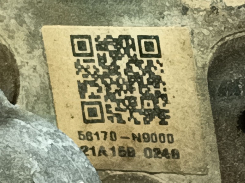 Recambio de volante para hyundai tucson (nx4e, nx4a) 1.6 crdi hybrid 48v referencia OEM IAM   