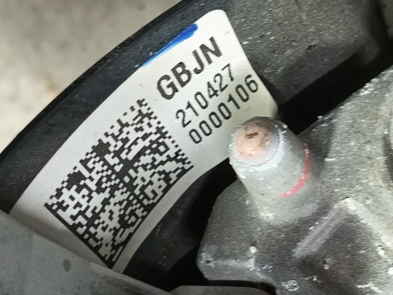 Recambio de volante para hyundai tucson (nx4e, nx4a) 1.6 crdi hybrid 48v referencia OEM IAM   