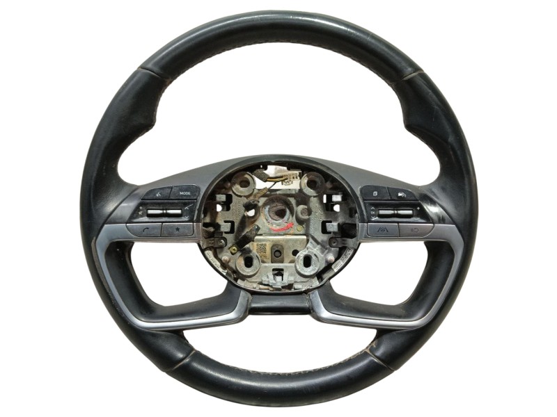 Recambio de volante para hyundai tucson (nx4e, nx4a) 1.6 crdi hybrid 48v referencia OEM IAM   