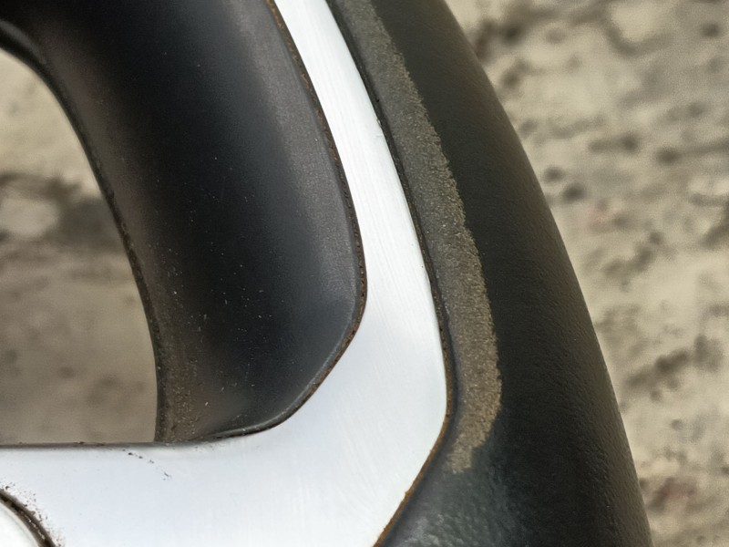 Recambio de volante para hyundai tucson (nx4e, nx4a) 1.6 crdi hybrid 48v referencia OEM IAM 56100N9580NNB 56170n9000 