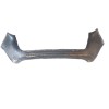 Recambio de paragolpes trasero para fiat doblo cargo (263_) 1.6 d multijet referencia OEM IAM 735497863  