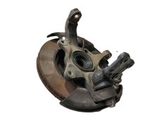 Recambio de mangueta delantera izquierda para ssangyong musso 2.3 tdi referencia OEM IAM   