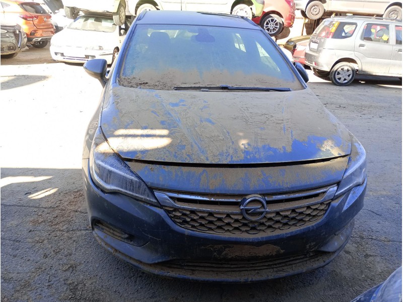 opel astra k sports tourer (b16) del año 2016