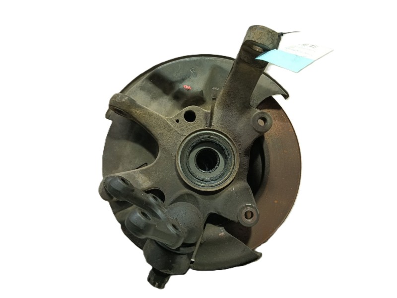 Recambio de mangueta delantera derecha para ssangyong musso 2.3 tdi referencia OEM IAM   