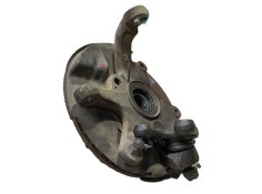 Recambio de mangueta delantera derecha para ssangyong musso 2.3 tdi referencia OEM IAM   