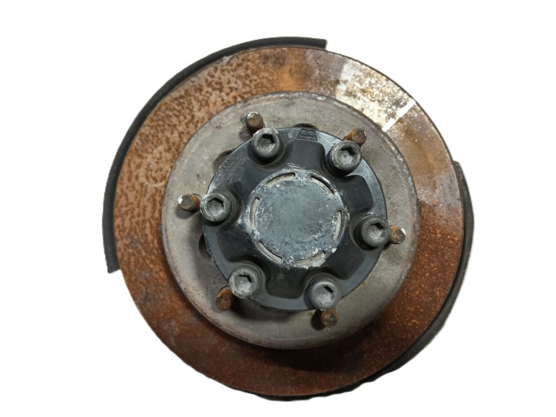 Recambio de mangueta delantera derecha para ssangyong musso 2.3 tdi referencia OEM IAM   