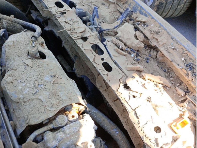 Recambio de intercooler para opel astra k sports tourer (b16) 1.6 cdti (35) referencia OEM IAM   