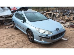 PEUGEOT 407 SW (6E_, 6D_)