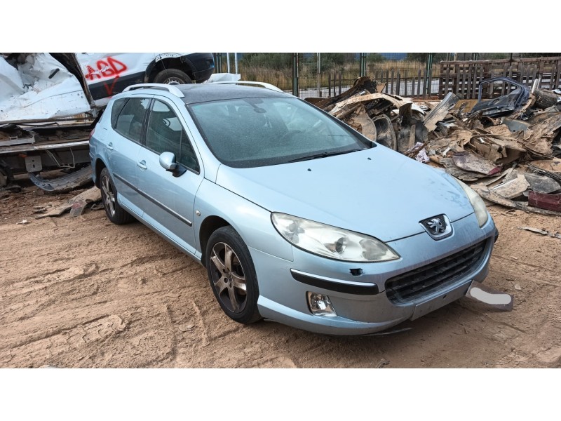 peugeot 407 sw (6e_, 6d_) del año 2005