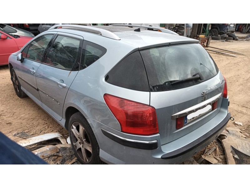 peugeot 407 sw (6e_, 6d_) del año 2005