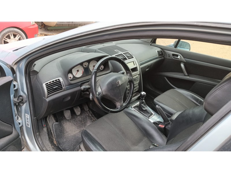 peugeot 407 sw (6e_, 6d_) del año 2005