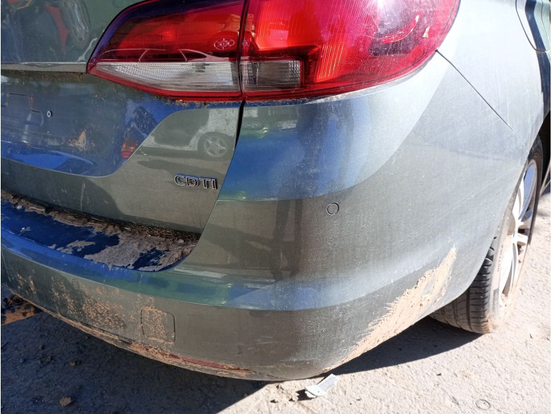 Recambio de paragolpes trasero para opel astra k sports tourer (b16) 1.6 cdti (35) referencia OEM IAM   