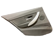 Recambio de guarnecido puerta trasera izquierda para bmw 3 (f30, f80) 320 d referencia OEM IAM 51427280895  
